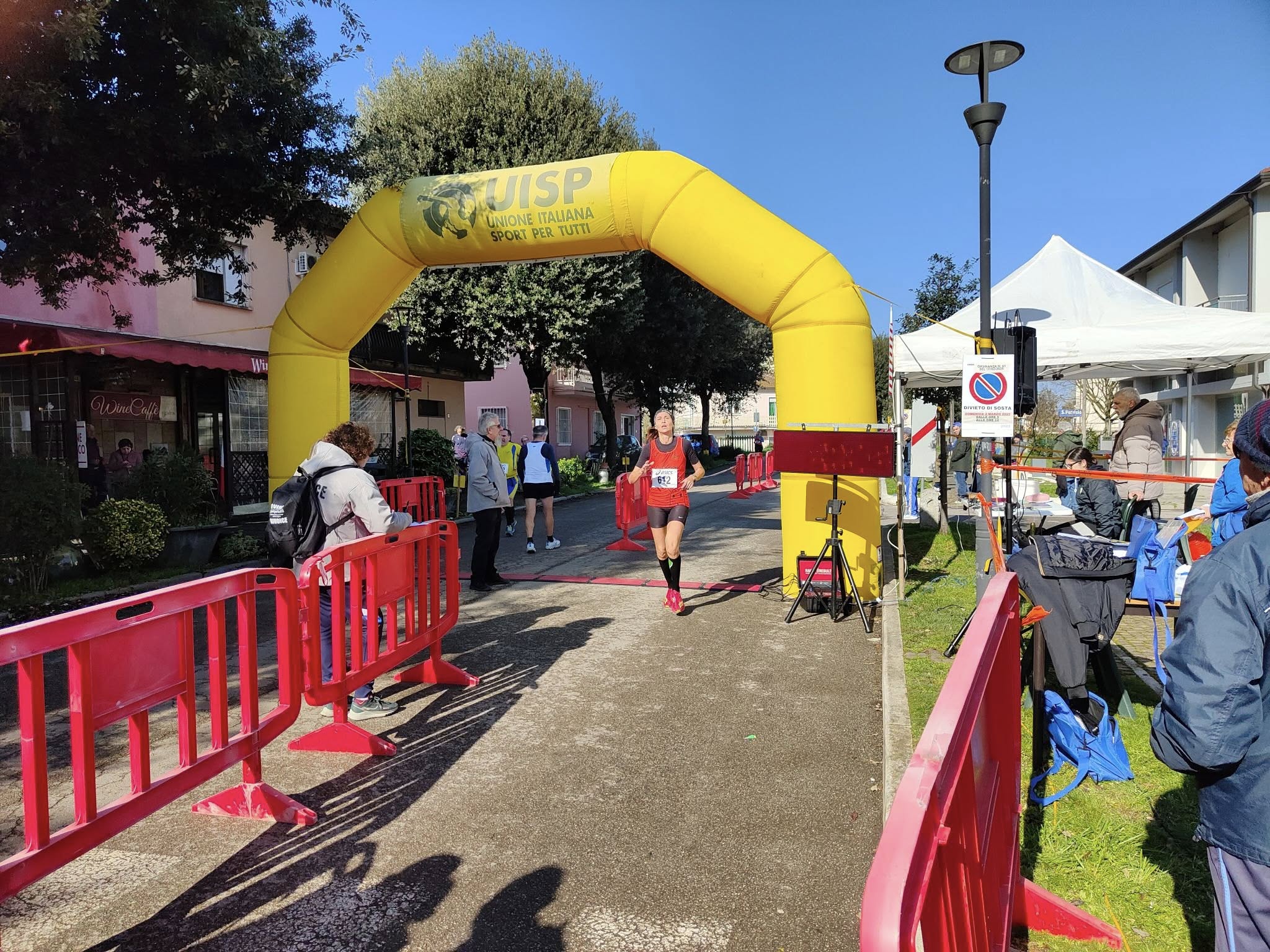 San Patrizio: Trofeo Buriani e Vaienti - 02 marzo 2025